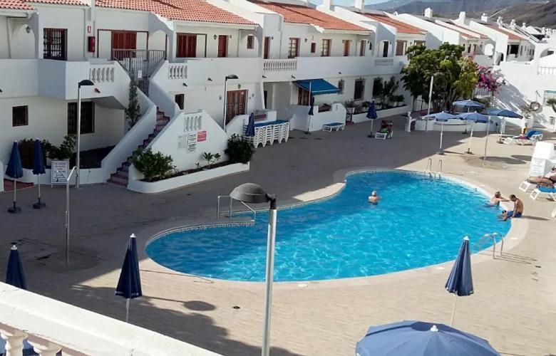 Port Royal 14 Διαμέρισμα Los Cristianos  Εξωτερικό φωτογραφία