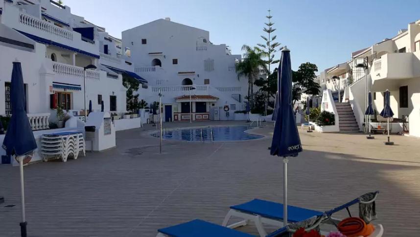 Port Royal 14 Διαμέρισμα Los Cristianos  Εξωτερικό φωτογραφία